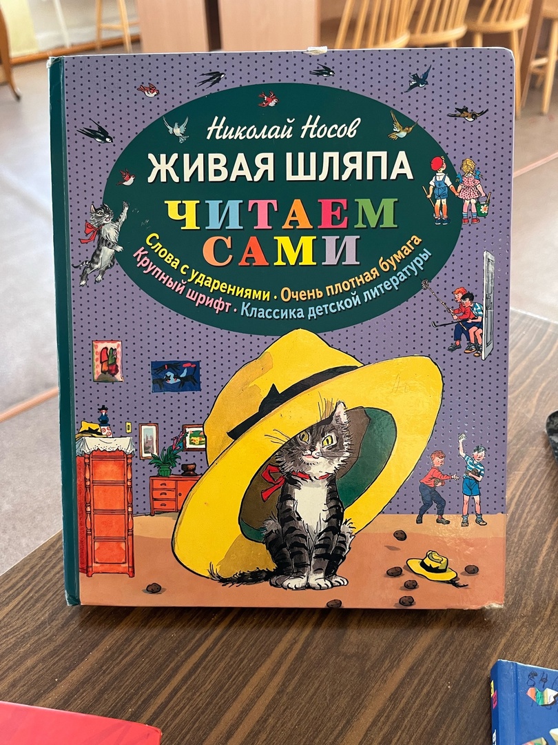 Книжная выставка «Писатель из Солнечного города», приуроченная к 115-летию  со дня рождения Н.Н. Носова | 23.11.2023 | Балашов - БезФормата